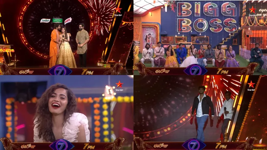 Bigg Boss 7 Telugu: బిగ్ బాస్ స్టేజ్ పై శోభ బాయ్ ఫ్రెండ్.. ఎవరో తెలిస్తే షాకవుతారు..!
