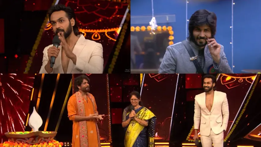 Bigg Boss 7 Telugu: "అమర్.. ఎవ్వరికీ భయపడకు.. తిప్పరా మీసం".. మానస్ మాస్ డైలాగ్ ..!