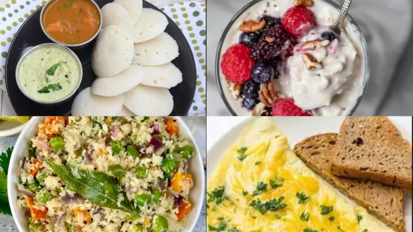 Weight Loss Tips: ఈ బ్రేక్ ఫాస్ట్ కాంబినేషన్‌ని పాటించి చూడండి.. దెబ్బకు బరువు తగ్గుతారు!