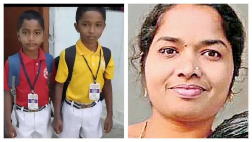 ఆ కుటుంబంలో చీకట్లను నింపిన దీపావళి.. కళ్లముందే కవలల దుర్మరణం.. కోమాలోకి తల్లి!