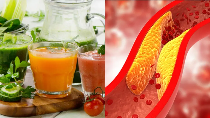 Cholesterol Health: శరీరంలో అధిక కొవ్వు తగ్గాలంటే.. ఈ డ్రింక్స్ తప్పనిసరి తాగండి..!