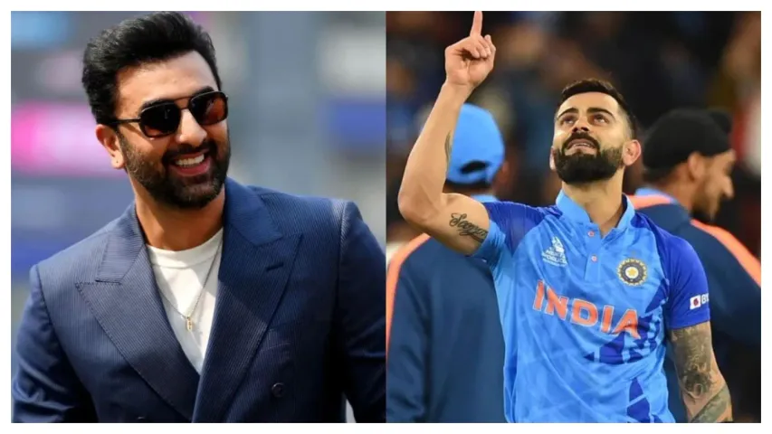 Ranbir Kapoor: కోహ్లీ బయోపిక్ పై స్పందించిన రణ్ బీర్.. ఏమన్నాడంటే