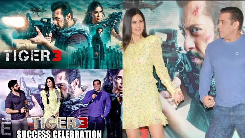 Salman, Katrina Dance video: సల్మాన్, కత్రినా డాన్స్ వీడియో వైరల్..!
