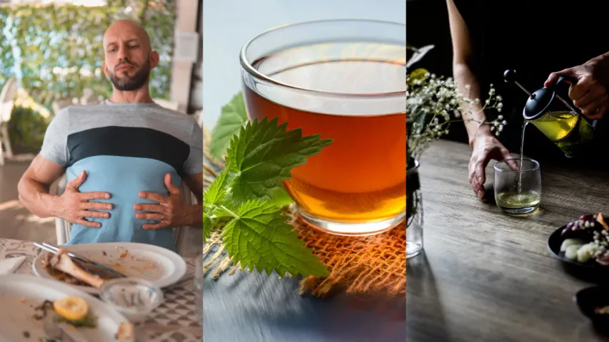 Digestive Drinks: గ్యాస్, కడుపులో మంటగా ఉందా.. ఈ డ్రింక్స్ తాగితే అన్నీ మాయం..!