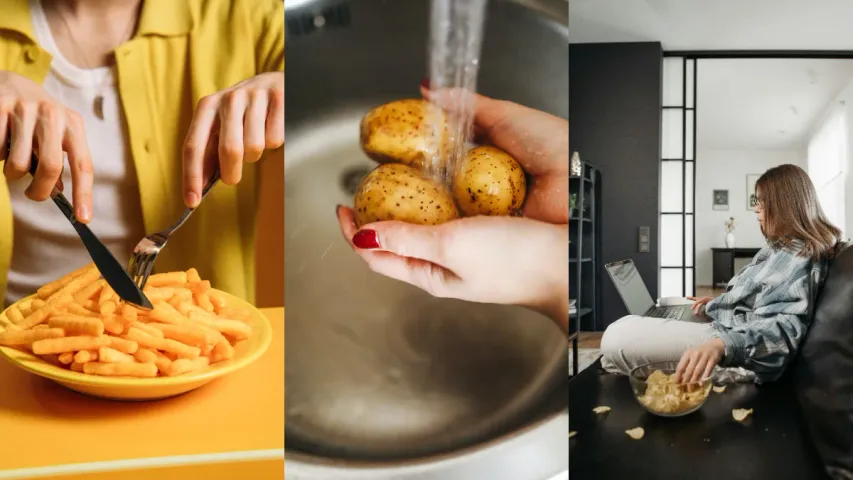 Effects of Eating More Potatoes: అదే పనిగా ఆలూ ఐటమ్స్ తింటున్నారా.. ? ఏమవుతుందో తెలిస్తే ఇంకోసారి తినరు..!