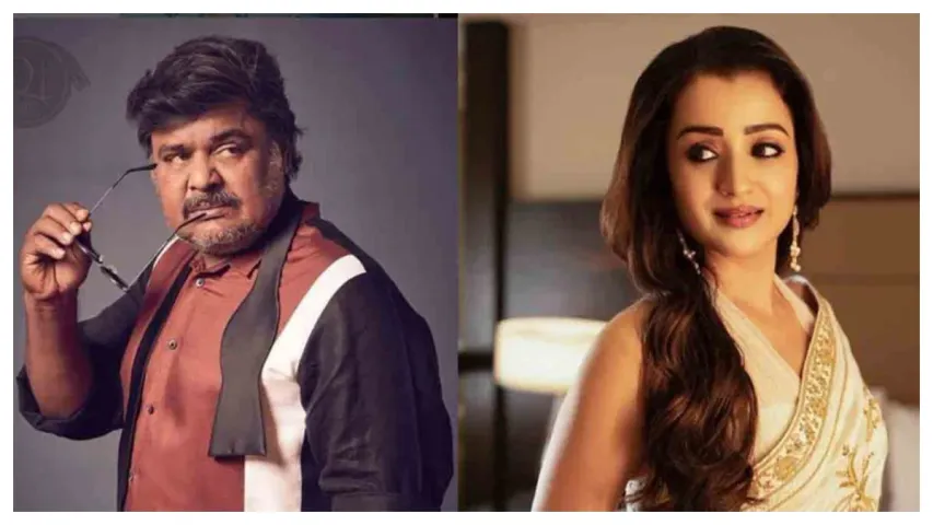 త్రిష రేప్‌ సీన్‌ ఇష్యూపై స్పందించిన జాతీయ మహిళా కమిషన్‌.. ఏం చెప్పిందంటే