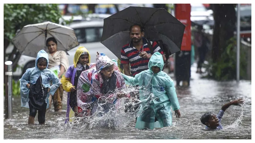 రాష్ట్రంలో మరో మూడు రోజులు వర్షాలు