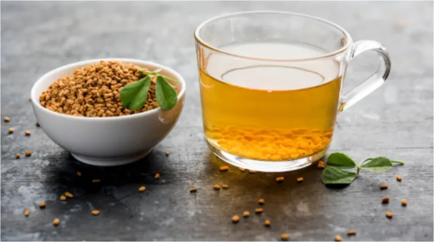 fenugreek seed water: మెంతి నీళ్లను తాగితే.. ఏమవుతుందో తెలుసా..!