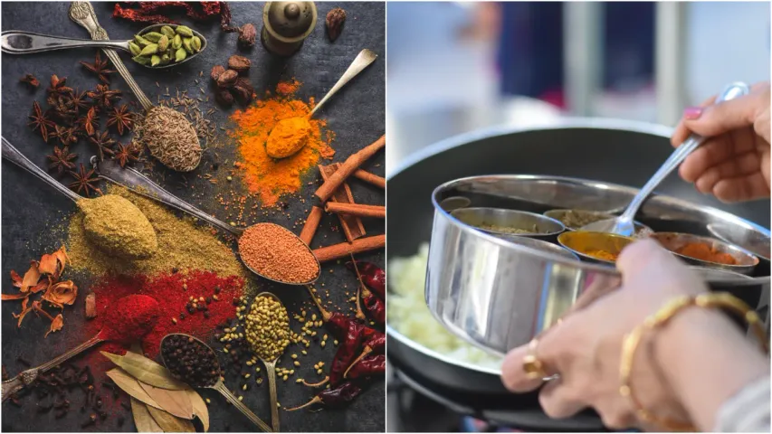 Health benefits of Spices: మసాలాలు తింటున్నారా.. అయితే ఇవి తప్పక తెలుసుకోండి..!