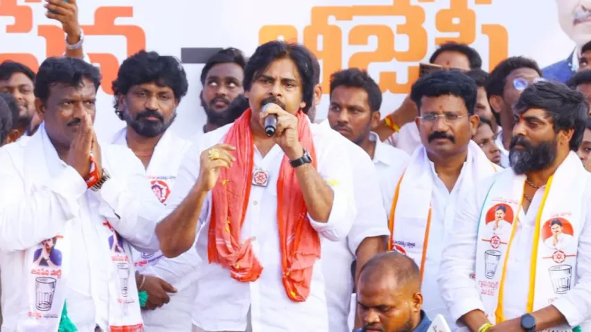 బీజేపీకి మద్దతివ్వడానికి కారణం అదే: క్లారిటీ ఇచ్చిన పవన్ కల్యాణ్
