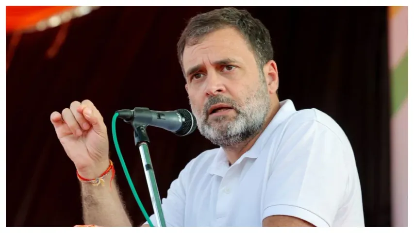 కాంగ్రెస్ అధికారంలోకొస్తేనే సమస్యలు పరిష్కారమవుతాయి.. రాహుల్ గాంధీ