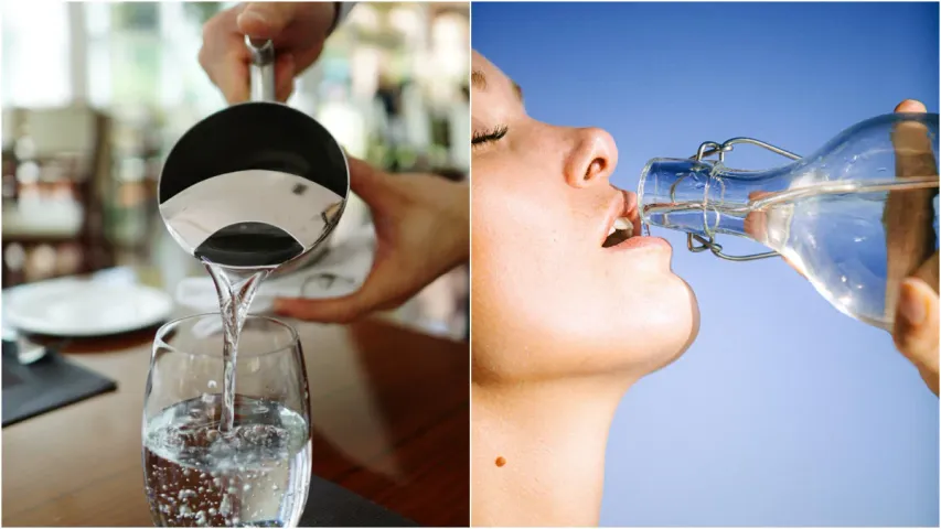 Drinking Water: రోజూ నీళ్లు తాగితే.. ఏమవుతుందో తెలుసా.. !