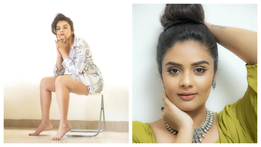 బొచ్చెడుసార్లు మోసపోయా.. లవ్ ఫెయిల్యూర్ పై స్పందించిన శ్రీముఖి