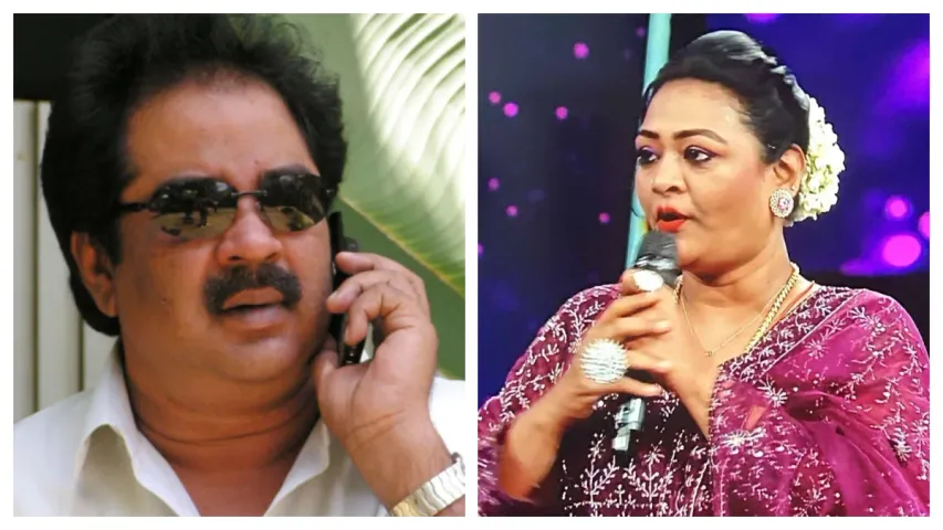 రూమ్ కొస్తేనే సినిమా ఛాన్స్ ఇస్తానన్నారు.. ఈవీవీపై షకీలా ఆరోపణలు