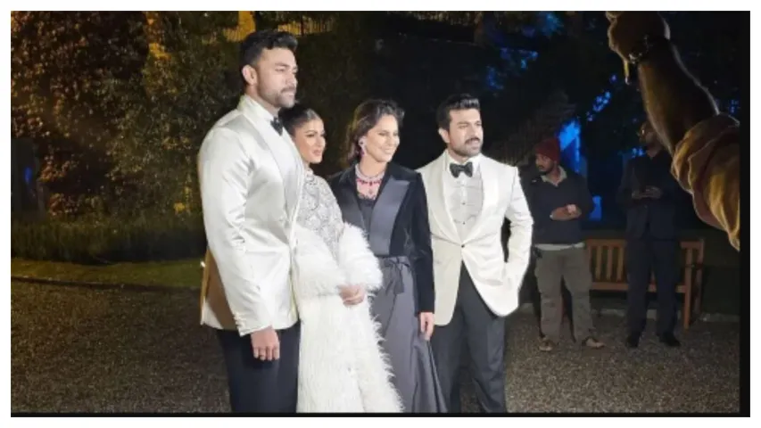Varun-Lavanya Marriage: వరుణ్ తేజ్ పెళ్ళిలో.. పవన్ కళ్యాణ్ ఫొటోస్ పై  మీమ్స్ వైరల్..!