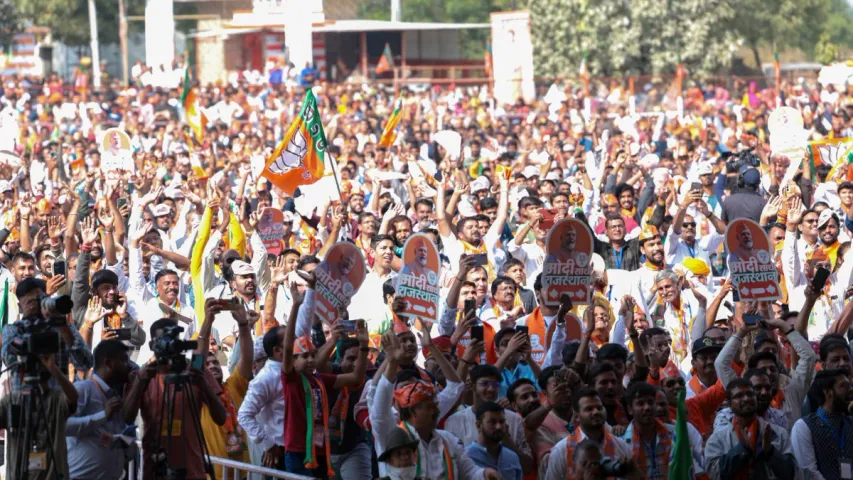 BJP: జెండా పాతాల్సిందే: తెలంగాణకు బీజేపీ అగ్రనేతల క్యూ.. వరుస పర్యటనలతో కార్యాచరణ