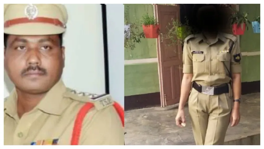 సీఐ మర్మాంగాలు కోసి చంపిన కేసు.. కానిస్టేబుల్‌ దంపతుల అరెస్ట్‌