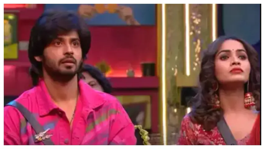 Bigg Boss 7 Telugu:  శోభ ఎలిమినేటెడ్..? అమర్ కు బిగ్ బాస్ సర్ ప్రైజ్..!