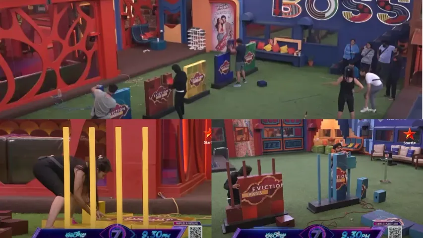 Bigg Boss 7 Telugu: ఎవిక్షన్ ఫ్రీ పాస్ గెలిచిన అర్జున్.. మళ్ళీ పెద్ద ట్విస్ట్ ఇచ్చిన బిగ్ బాస్