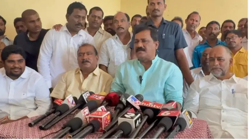 AP News: జగన్‌పై గంటా శ్రీనివాసరావు మండిపాటు.. చంద్రబాబుపై అక్రమ కేసులు పెట్టారని ఆగ్రహం