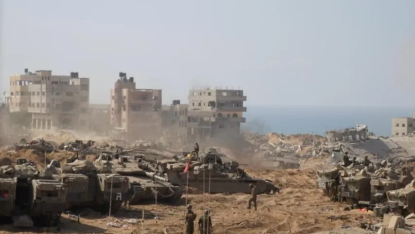Gaza: గాజాలో దాడులు తీవ్రతరం చేసిన ఇజ్రాయెల్, పాలస్తీనా ప్రధానికి జైశంకర్ ఫోన్..