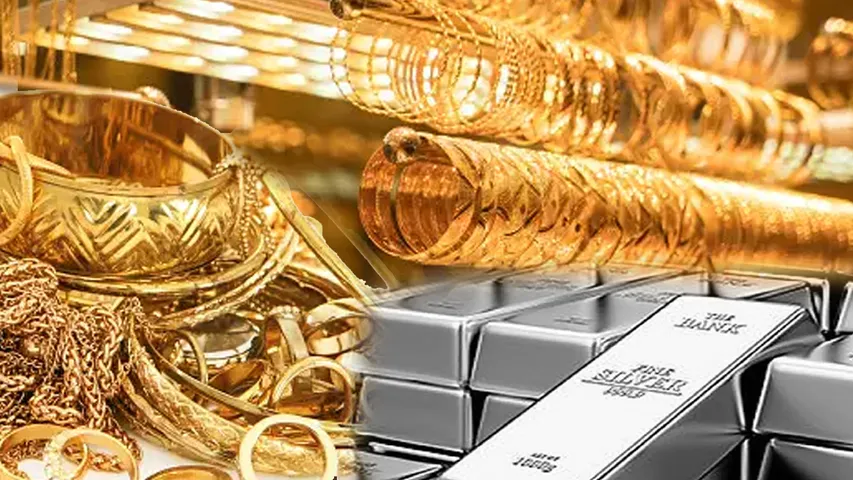 Gold Price Today: వామ్మో.. పరుగు ఆపని పసిడి.. ఈరోజు బంగారం-వెండి ధరలు ఎలా ఉన్నాయంటే.. 