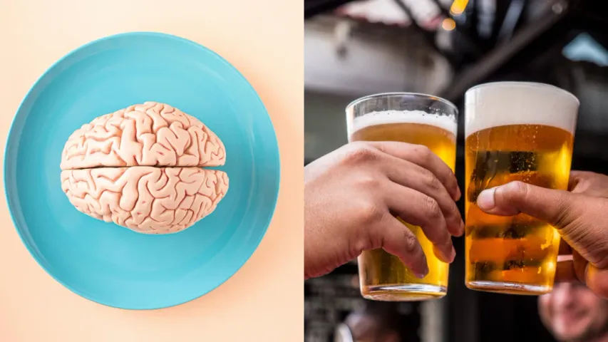 Alcohol Affects Brain: మీరు ఎప్పుడైనా ఆలోచించారా.? మద్యం మెదడుపై ప్రభావం చూపుతుందని