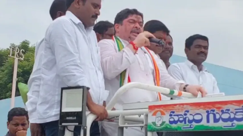 Telangana Election: అధికారంలోకి వచ్చిన వెంటనే అంతా అభివృద్ధే: పొన్నం ప్రభాకర్
