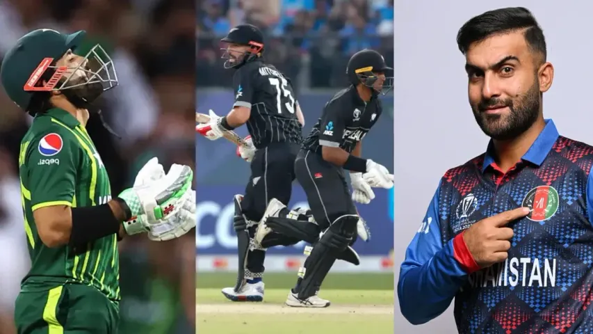 World Cup 2023: ఆ బెర్త్ ఎవరిది? సెమీస్ కోసం మూడు టీమ్స్ మధ్య నువ్వా..నేనా!