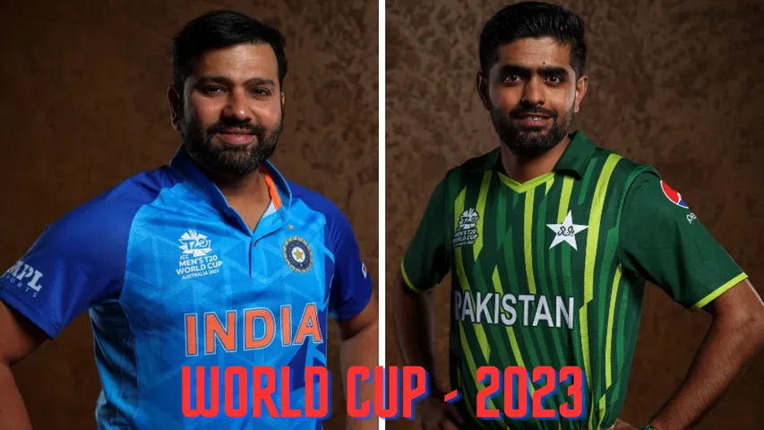 World Cup 2023: అదే జరిగితే సెమీస్ లో భారత్-పాక్ పోరు.. ఆ ఛాన్స్ ఎంత?