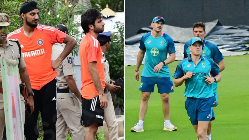 IND vs AUS T20 Match: నేడు విశాఖలో భారత్, ఆస్ట్రేలియా మొదటి టీ20 మ్యాచ్‌