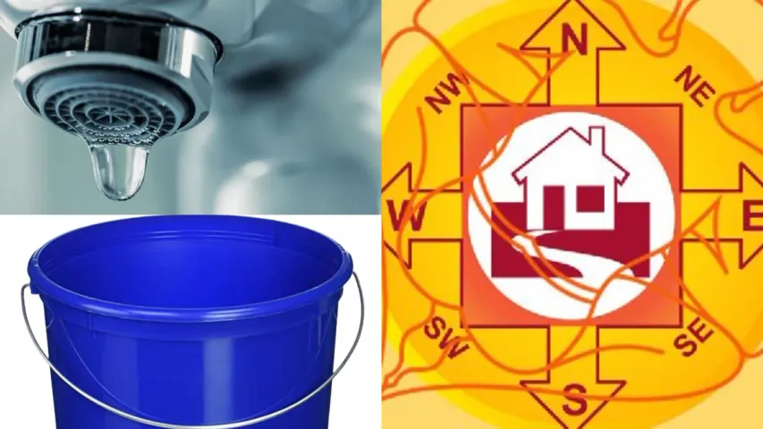 water leaks: ఇంట్లో పంపుల నుంచి నీళ్లు లీకైతే..వాస్తుపరంగా నష్టమా..?