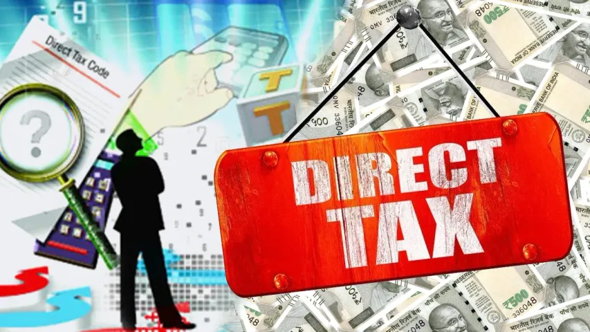 Income Tax: డైరెక్ట్ టాక్స్ వసూళ్ల సునామీ.. ఎన్ని లక్షల కోట్ల పన్నులు వచ్చాయంటే..  