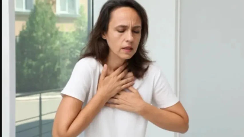 Health Benefits: శ్వాస తీసుకోవడం ఇబ్బందిగా ఉందా..అస్సలు నిర్లక్ష్యం చేయకండి