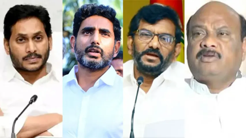 వైఎస్‌ఆర్‌ ఆత్మ క్షోభిస్తుంది.. టీడీపీ నేతలు ఫైర్!