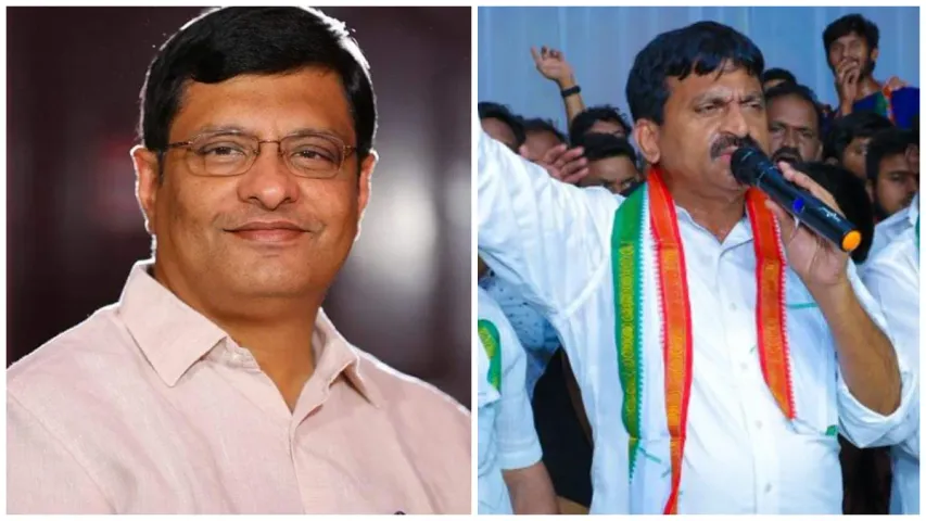 Telangana Elections 2023: కొత్తగూడెంలో చక్రం తిప్పిన జలగం.. పొంగులేటికి కీలక అనుచరుడి షాక్!