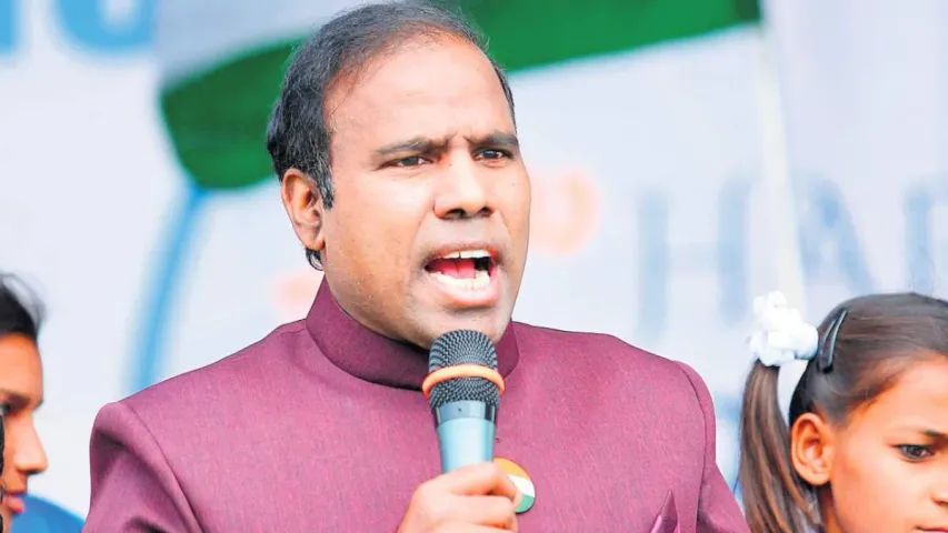 KA Paul: ఈ ఎన్నికలు ఈవీఎంల మాయ.. కేఏ పాల్ సెన్సేషనల్ కామెంట్స్..!