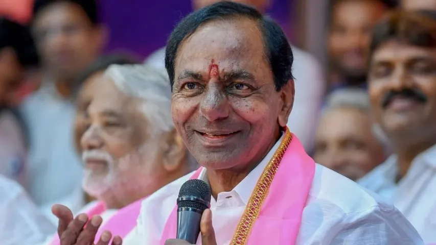 BREAKING: కేసీఆర్ కీలక నిర్ణయం.. ఎంపీలకు కబురు