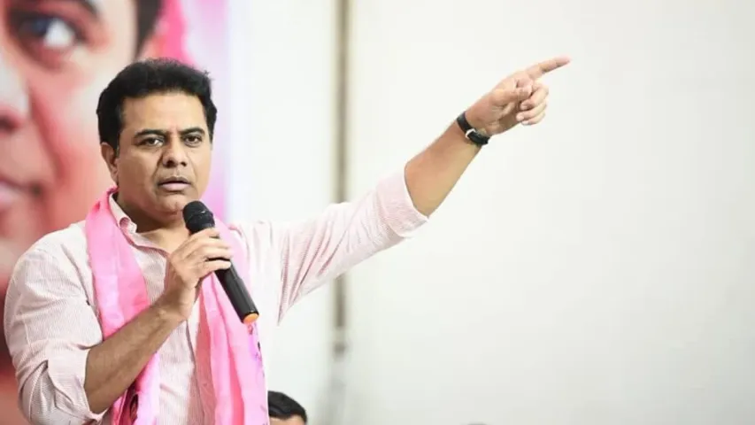 Telangana Elections: కాంగ్రెస్ నేతలకు వ్యవసాయం గురించే తెలియదు.. కేటీఆర్ సంచలన వ్యాఖ్యలు