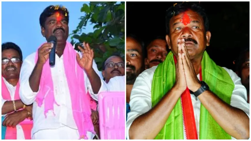 Rasamayi Balakishan: రసమయి నామినేషన్ ను తిరస్కరించాలని ఫిర్యాదు.. ఖమ్మం, కొత్తగూడెం, పెద్దపల్లిలోనూ..