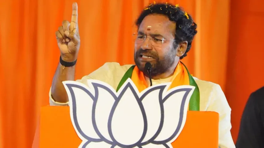 Kishan Reddy: రేవంత్ రెడ్డికి ఆ శక్తి లేదు.. కిషన్ రెడ్డి కీలక వ్యాఖ్యలు