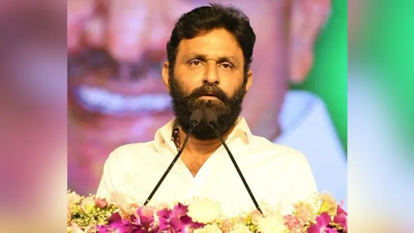 Kodali Nani: మాజీ మంత్రి కొడాలి నానిపై కేసు నమోదు