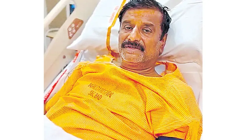 Kotha Prabhakar Reddy: వారం రోజుల్లో ప్రజల ముందుకు వస్తా: కొత్త ప్రభాకర్ రెడ్డి