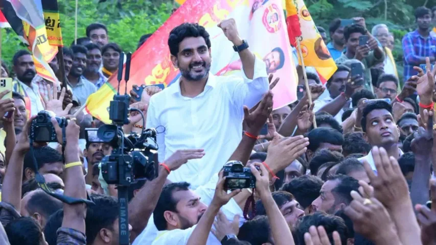 చంద్రబాబు, పవన్‌ కలవకూడదని జగన్ కుట్ర చేశాడు.. లోకేష్ ఫైర్!