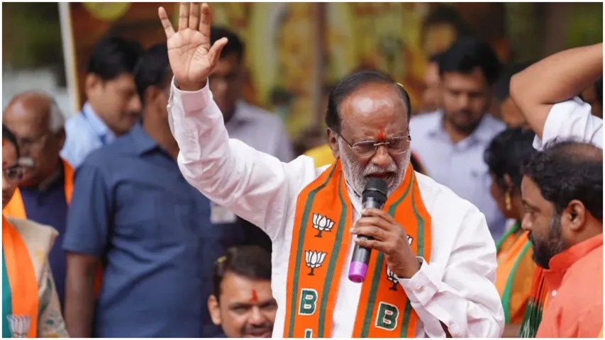 Telangana Elections: తెలంగాణలో కాంగ్రెస్ కు 60 సీట్లు దాటిన చరిత్ర లేదు.. బీజేపీ గ్రాఫ్ పెరిగిందన్న లక్ష్మణ్