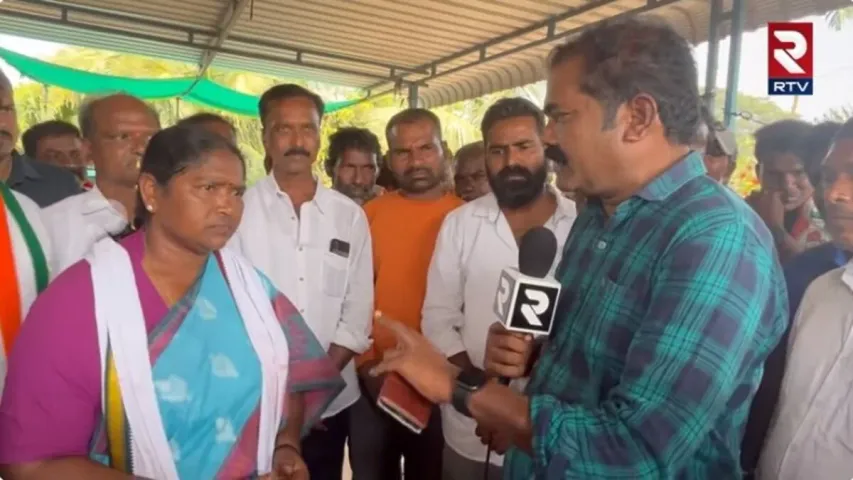 MLA Seethakka : కొత్త ప్రభాకర్ రెడ్డిపై దాడి చేసింది వాళ్లే...సీతక్క సంచలన వ్యాఖ్యలు..!!