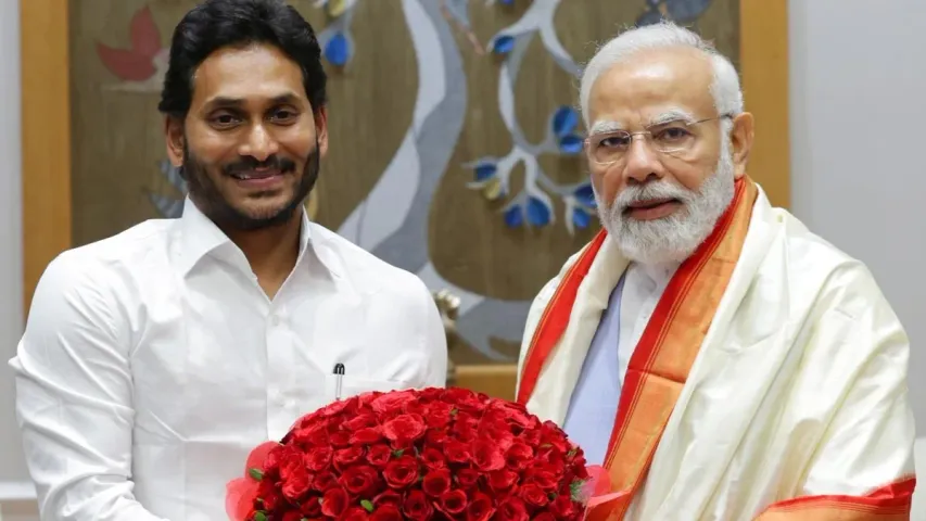 తిరుమలకు ప్రధాని మోదీ, సీఎం జగన్