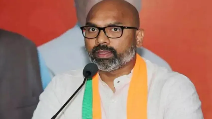 MP Arvind : బీజేపీ ఎంపీ అర్వింద్‌పై కేసు నమోదు..!