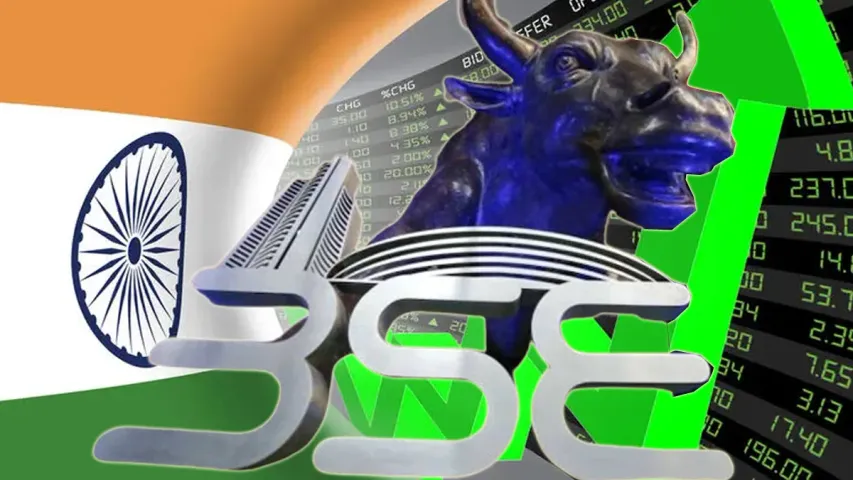 Market Capitalization : నాలుగుకోట్ల కోట్ల రూపాయలు.. రికార్డ్ సృష్టించిన కంపెనీల మార్కెట్ క్యాప్.. 