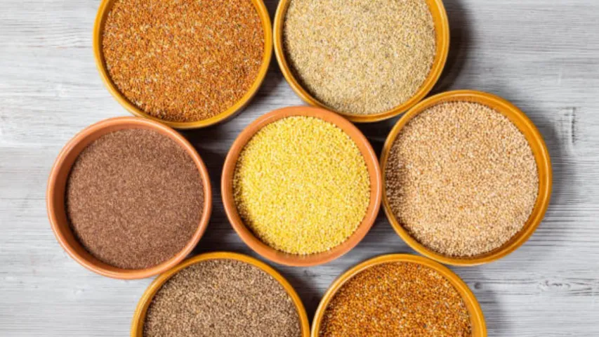 Millet Benefits: మీ ఫిట్‌నెస్‌కి మిల్లెట్స్ చేసే మేలు అంతా ఇంతాకాదు.. బోలెడు ప్రయోజనాలు తెలుసా..!!